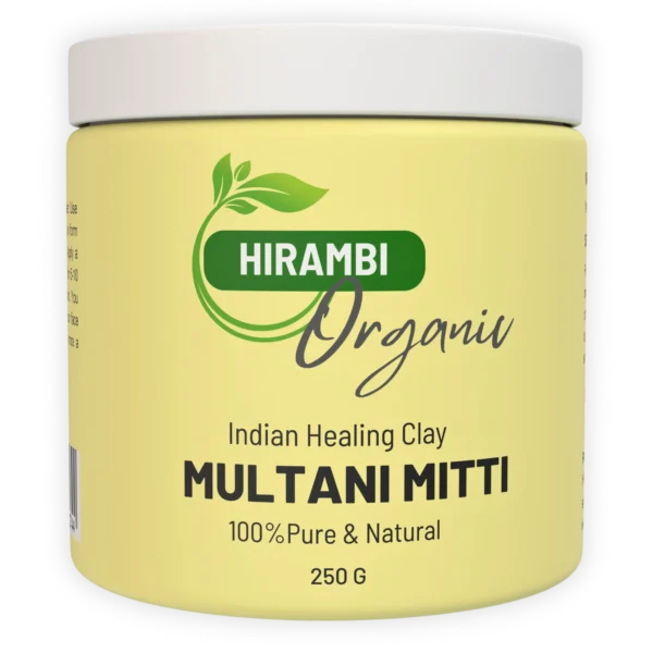 multani mitti for face
