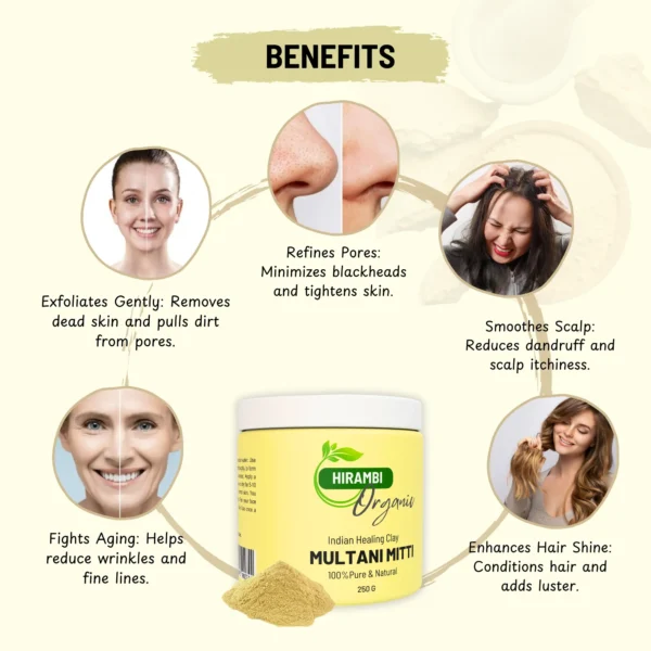 Multani Mitti Powder - Image 3