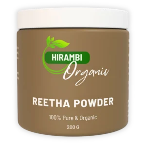 reetha powder for hair