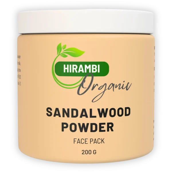 sandalwood powder for face pack