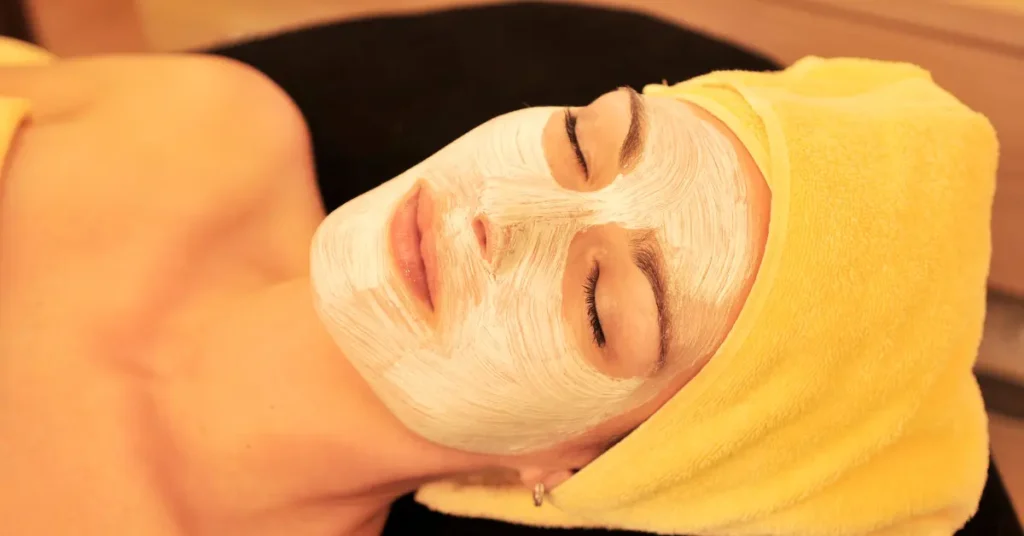 Sandalwood Powder for Face
