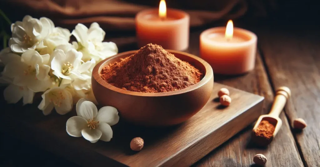 Sandalwood Powder for Face